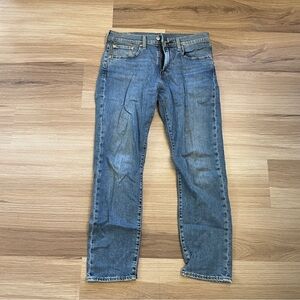 Levi’s Premium 502 Taper Fit Jeans